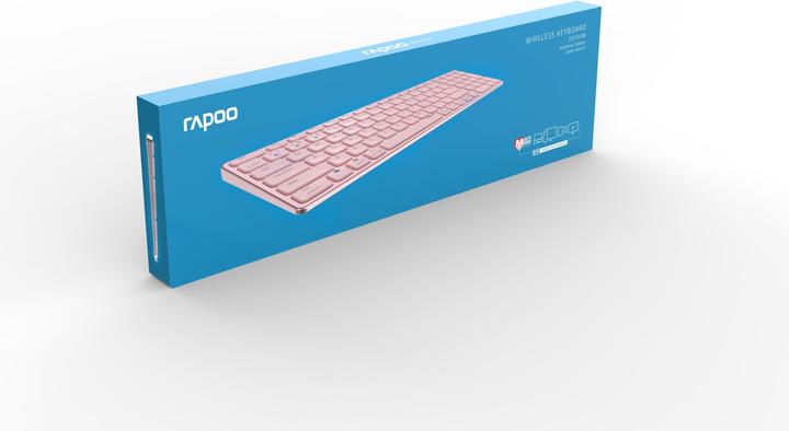 Produktbild Rapoo E9700M (DE, Kabellos)