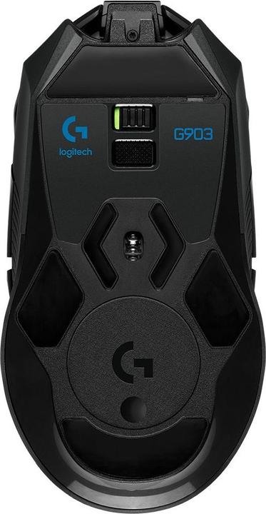 Actual product image Logitech G 903 Lightspeed (Cable, Wireless)