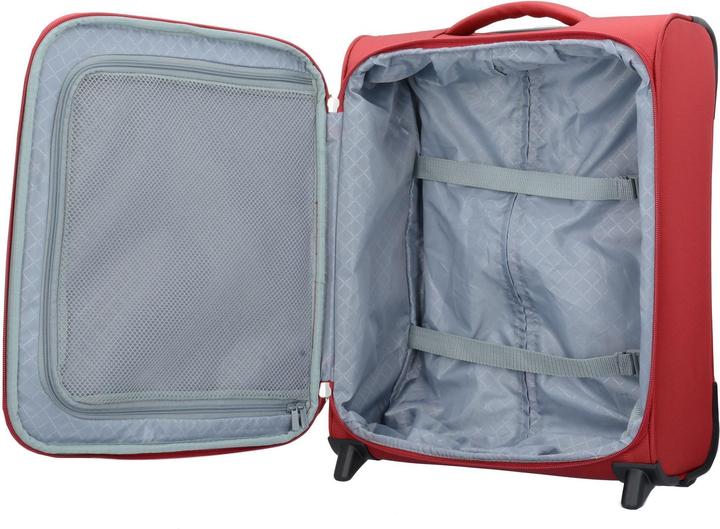 Produktbild D&N Travel Line 6400 2-Rollen Kabinentrolley 53 cm (33 l, Handgepäck (bis 50l))