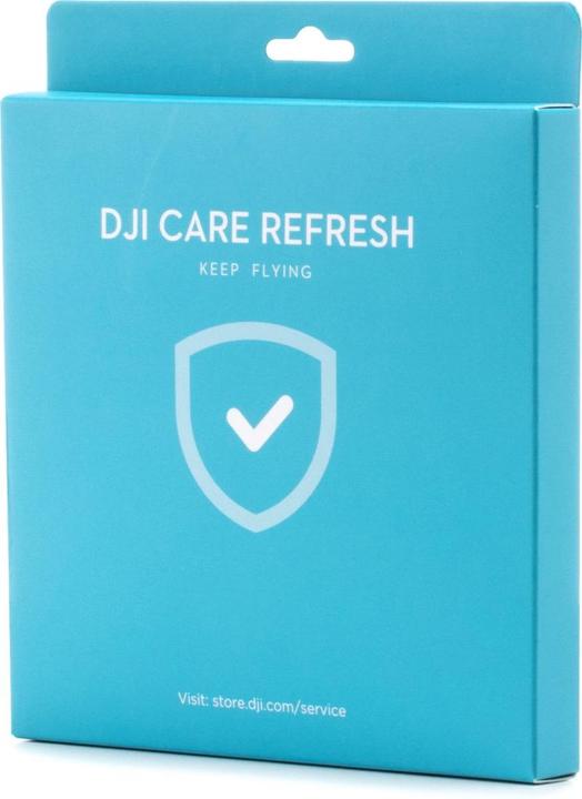 Produktbild DJI Care Refresh ( RS 4) 2 Jahre (Karte) (24 Monate, Technische Unterstützung, Post Warranty)