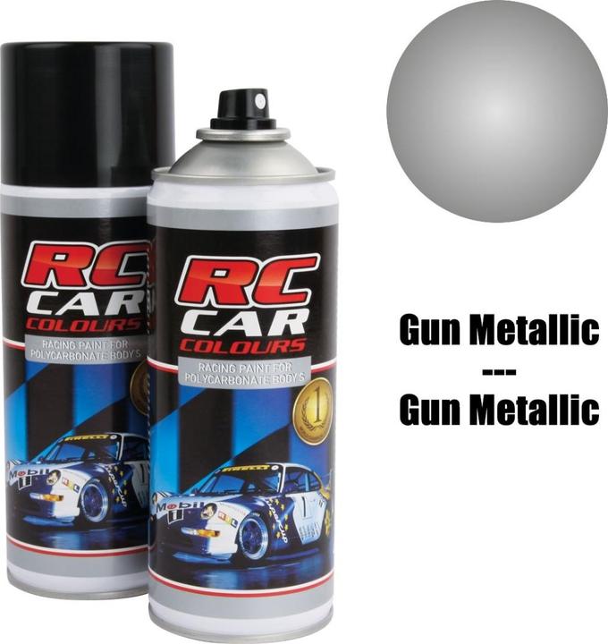 Immagine prodotto Ghiant RC auto Gun Metallic 149