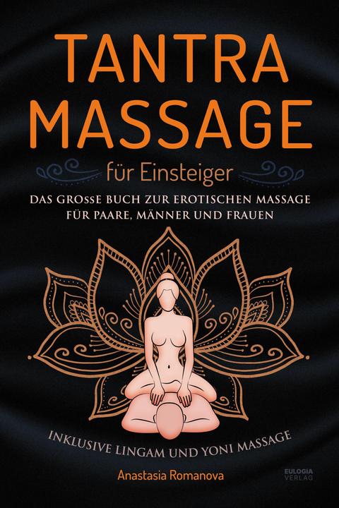 Immagine prodotto Tantra Massage für Einsteiger (Tedesco, Anastasia Romanova, 2024)