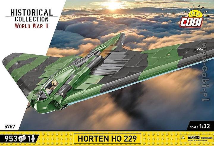 Produktbild Cobi H.C. WWII Horten HO 229