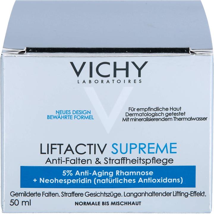 Actual product image Vichy Liftactiv Supreme Day Care (50 ml, Day cream)