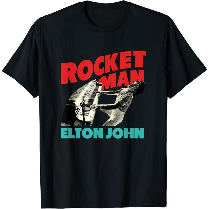 Elton John TShirt (L)