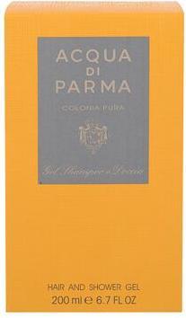 Produktbild Acqua Di Parma Colonia Pura Hair & Shower Gel (200 ml)