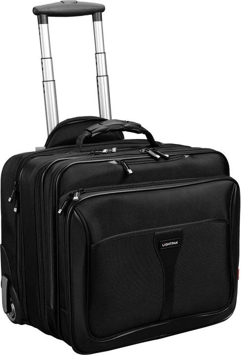 Actual product image Lightpak Business Trolley (25.90 l, Hand luggage (up to 50 litres))