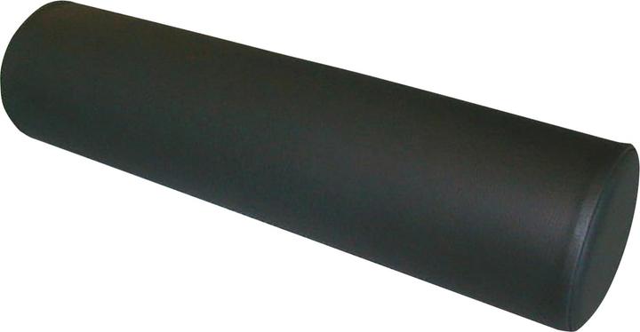 Kübler Sport Rolle - Lagerungshilfe, Schwarz, 15 cm, 50 cm