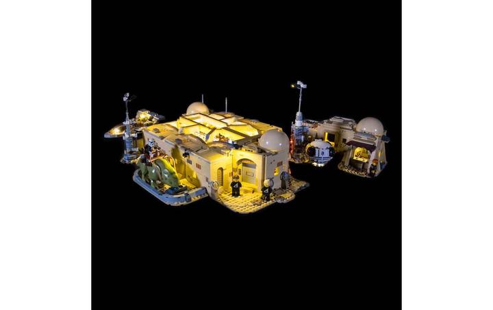 Produktbild Light my bricks LED Licht Set für LEGO Star Wars Mos Eisley Cantina