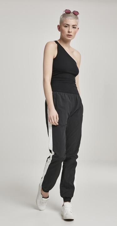 Actual product image Urban Classics Ladies Asymmetric Top (M)