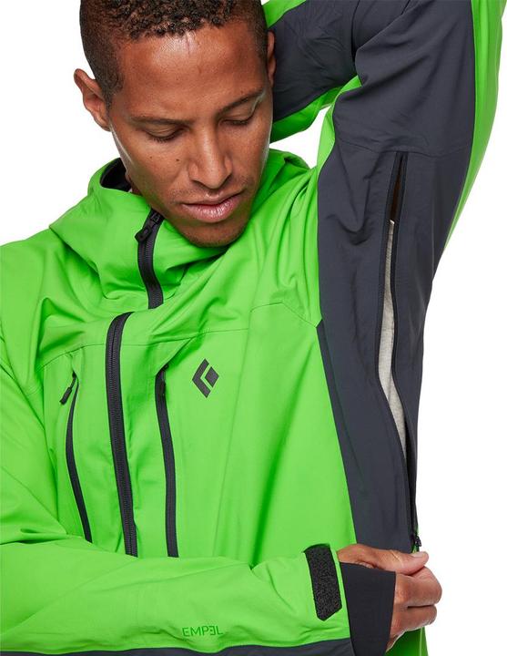 Actual product image Black Diamond Dawn Patrol Hybrid Jacket (XL)