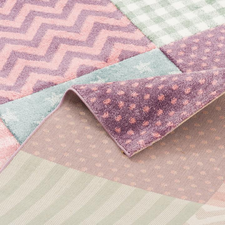 Produktbild Pergamon Kinder und Jugend Teppich Maui Sterne (160 x 230 cm)