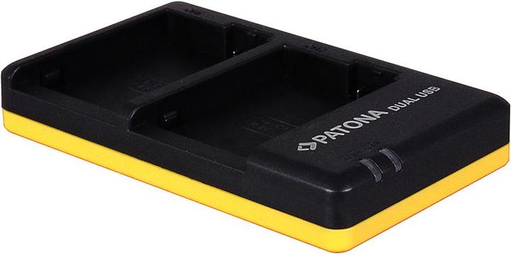 Immagine prodotto Patona Doppio USB LP-E8 (Caricatore)