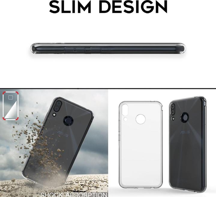 Actual product image Nalia Cell phone case (Asus Zenfone 5Z, Asus Zenfone 5 (ZE620KL))