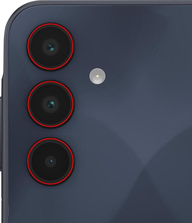 Produktbild Clappio Kamera-Linse Hinten für Samsung Galaxy A16 (Samsung Galaxy A16)