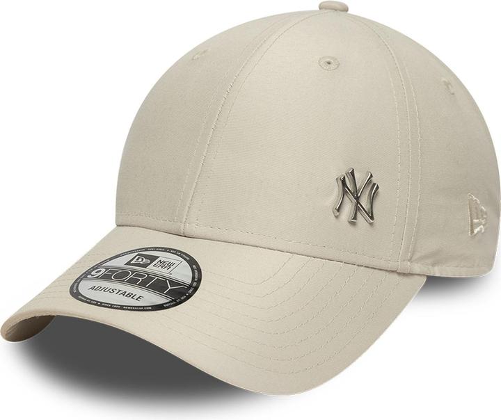 Produktbild New Era 9Forty Strap Cap - FLAWLESS New York Yankees stone