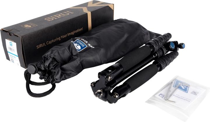 Image du produit Sirui Traveler 5A (Métal)