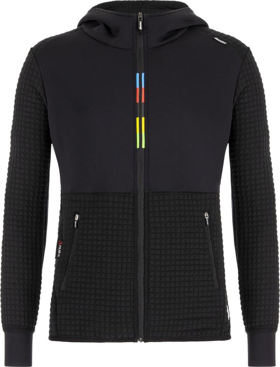 Santini Hoodie UCI Rainbow World Champion GROOVE