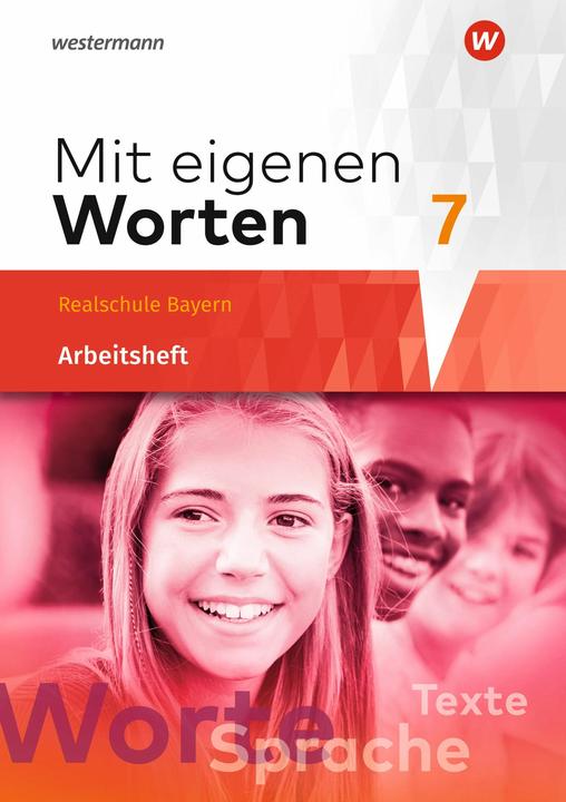 Immagine prodotto Mit eigenen Worten J016 RS BY AH 7 (Tedesco, Adelheidua, Stefanie/Kaindl, Birraio, Karola/Kaufmann, 2019)