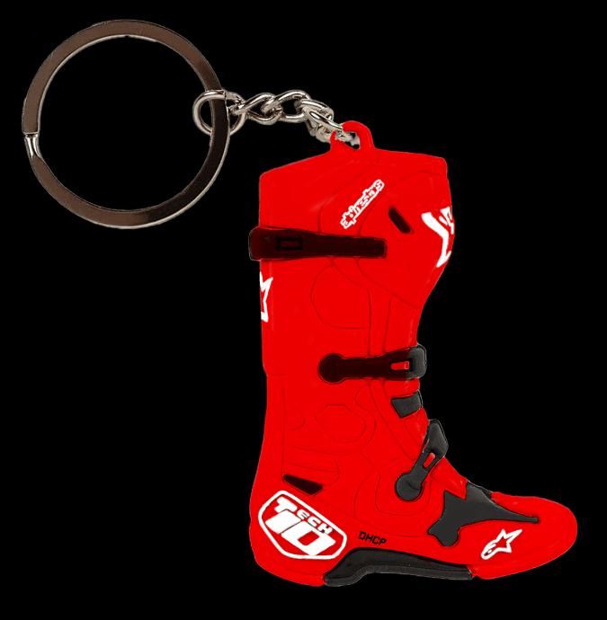 Image du produit Alpinestars Key Ring 24 Linear Key Fob