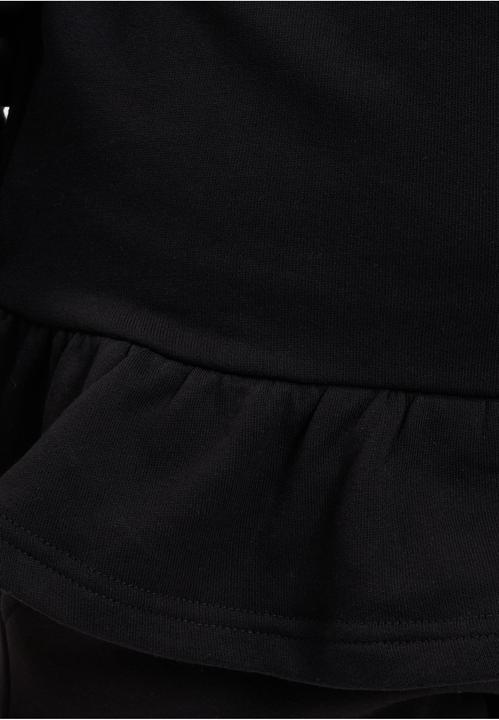 Immagine prodotto Urban Classics Girls Organic Volants Hoody (122)