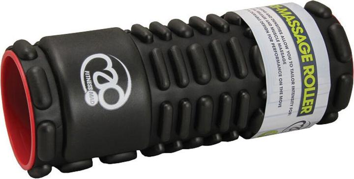 Fitness Mad SchaumstoffRolle Vari Massage