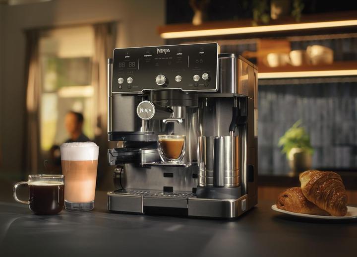 Actual product image Ninja ES501CH Luxe Café Essential (CH plug)
