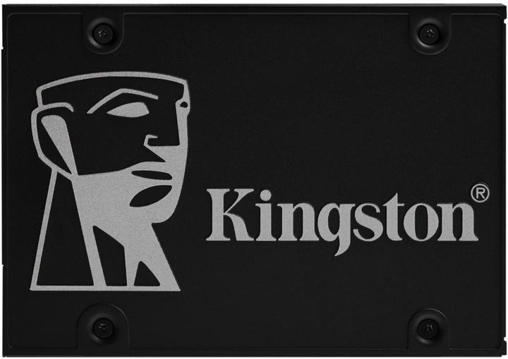 Actual product image Kingston KC600 (2048 GB, 2.5")