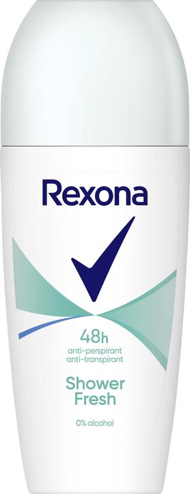 Produktbild Rexona Shower Fresh (Roll-on, 50 ml)