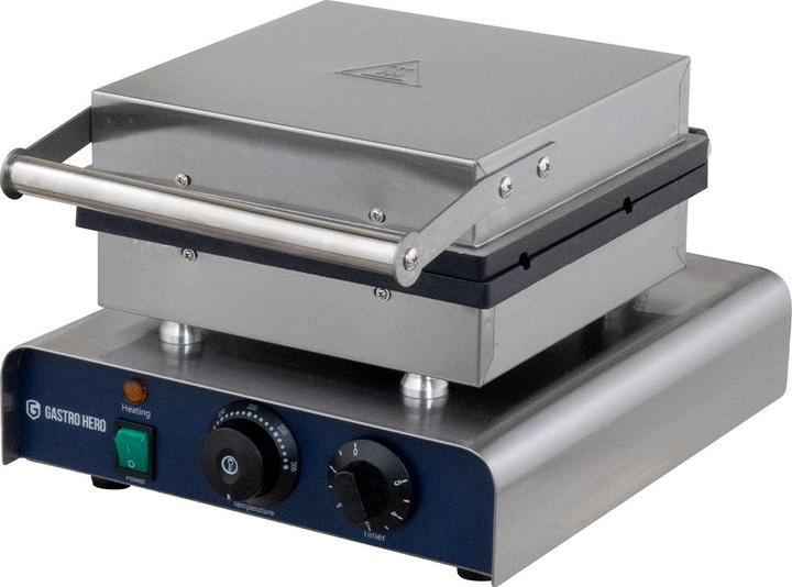 Actual product image Gastro Hero Lolly waffle iron simple