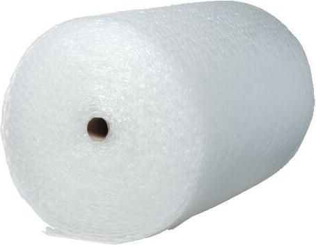 Produktbild Sealed Air Luftpolsterfolie AirCap 100 cm x 50 m Transparent (1 Stück)