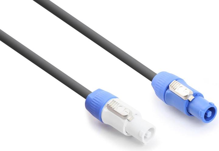 Produktbild Power Dynamics Powercon Verlängerungskabel 10m (10 m)