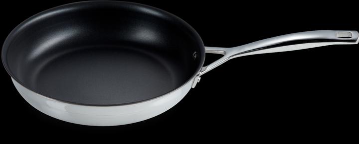 Produktbild Le Creuset 3-PLY 3-TLG. KOCHSET (24 cm, Pfannenset + Topfset, Edelstahl)