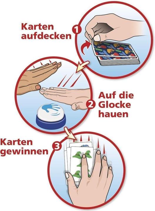 Actual product image Amigo Halli Galli Twist (German)