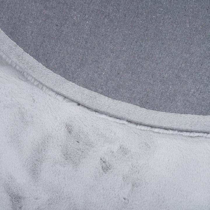 Produktbild Pergamon Fellteppich (Ø 80 cm)