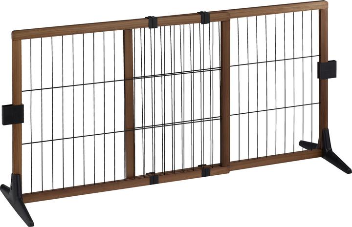 Image du produit Relaxdays Barrière-de-sécurité (172 cm)