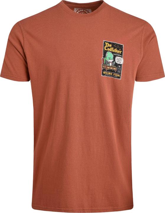 Weird Fish Codfather TShirt