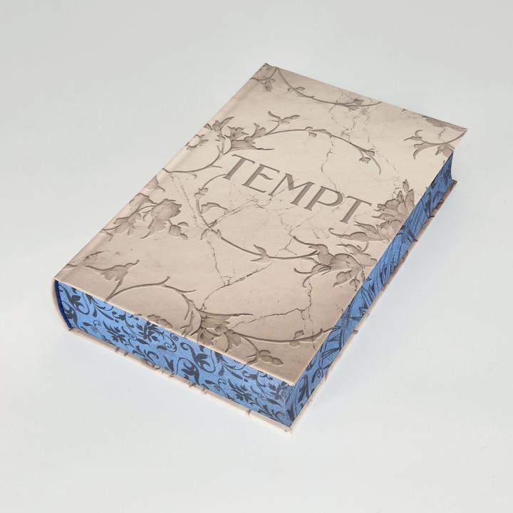 Productafbeelding To Tempt a God (Duits, Anna Benning, 2025)