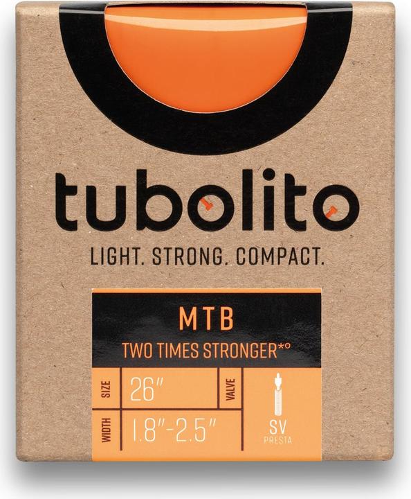 Image du produit Tubolito Tubo MTB (Presta (SV), 26", 42 mm)