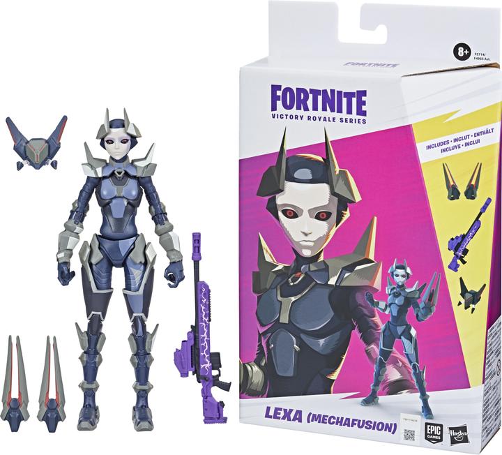Image du produit Fortnite Frt 6in Lexa