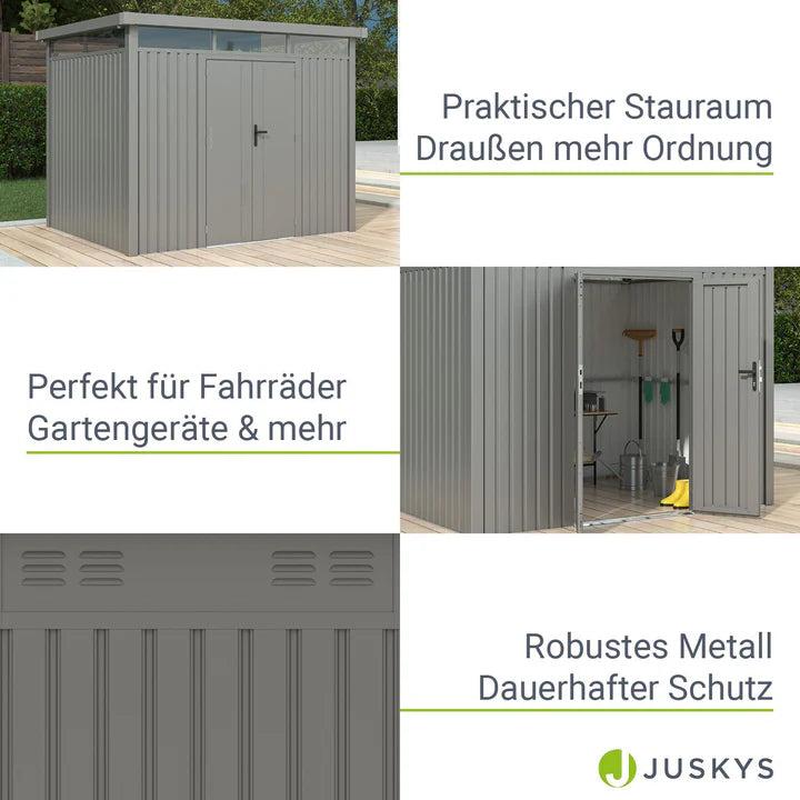 Produktbild Juskys Gerätehaus Luzern Pro