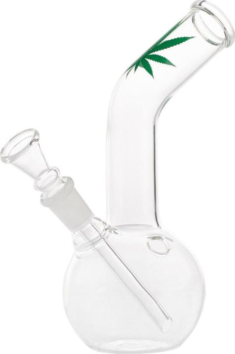 Image du produit G-Rollz Leaf Bong giftset with 1 x bang - 1 x grinder - 1 x lighter - 5 x screen