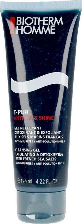 Immagine prodotto Biotherm Homme - T-Pur Anti-Oil & Shine Scrub-In-Gel (Esfoliazione, 125 ml)