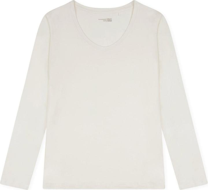 Produktbild Schiesser Sleepshirt Mix & Relax (48)