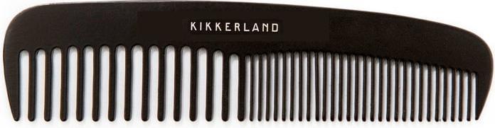 Actual product image Kikkerland Mini Mustache Comb