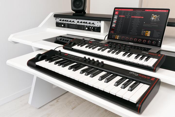 Image du produit IK Multimedia iRig Keys 2 Pro (Clavier)