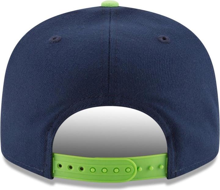 Actual product image New Era Snapback kids cap - SPILL Seattle Seahawks - Child (53, 52 C, 54 C)