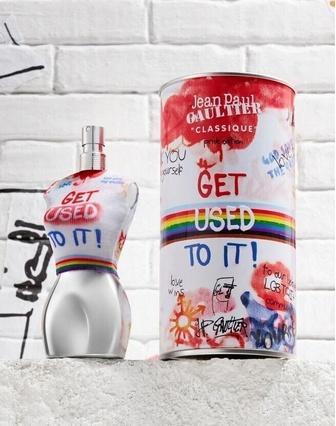 Image du produit Gaultier Le Mâle Pride Collector 2023 (Eau de toilette, 125 ml)