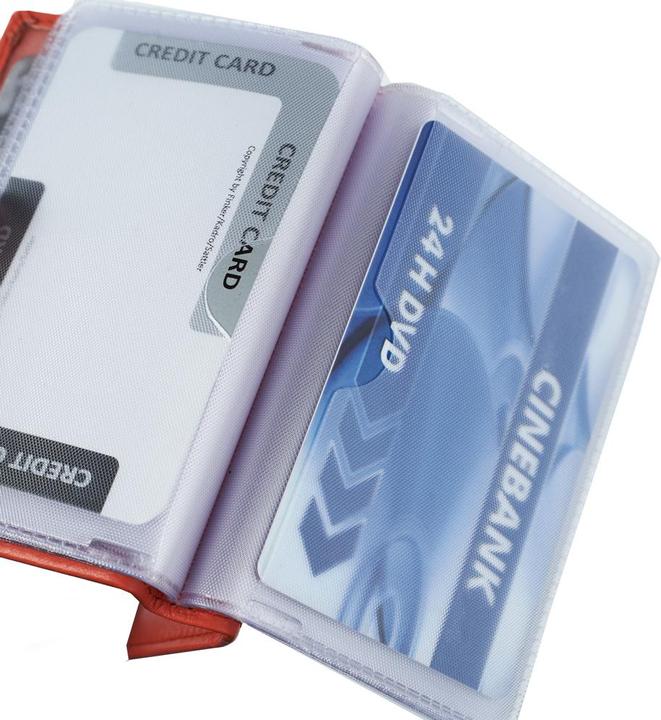 Actual product image Zoom Credit card case