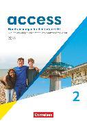 Actual product image Access, Allgemeine Ausgabe 2022, Band 2: 6. Schuljahr, Handreichungen für den Unterricht, Mit K (German, 2023)
